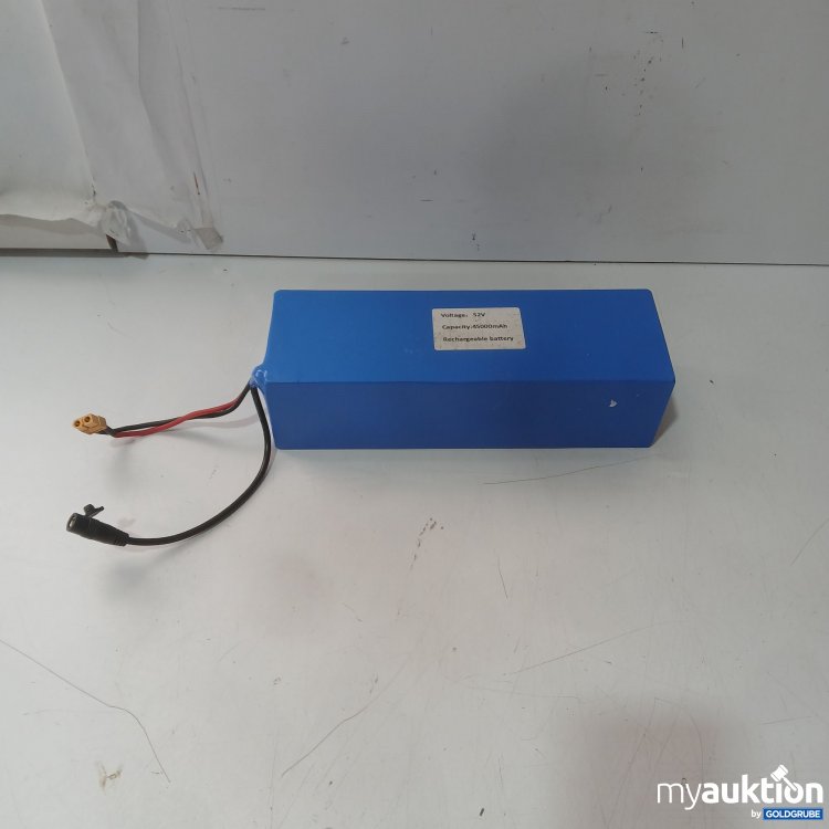 Artikel Nr. 983849 Artikel Nr. 983849: Diverser Akku, 45000mAh, 52V