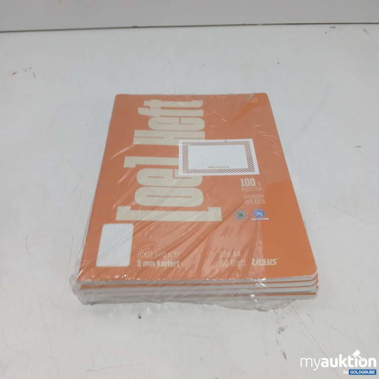 Artikel Nr. 985849 Artikel Nr. 985849: Oe Heft kariert 5x60 Blatt