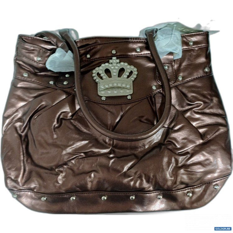 Artikel Nr. 986849 Artikel Nr. 986849: JC Fashion Handtasche, Kupfer, ca.35x30cm