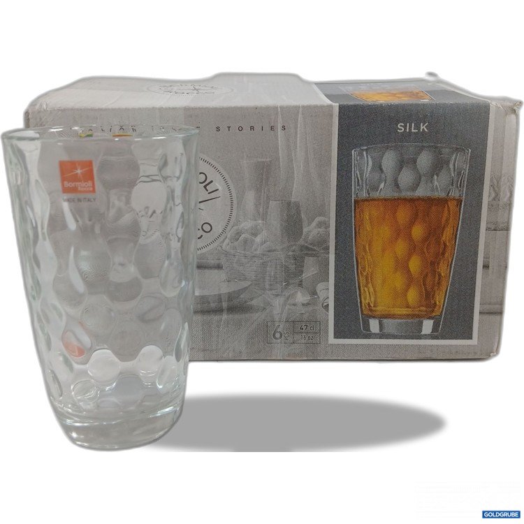 Artikel Nr. 992849 Artikel Nr. 992849: Bormioli Gläser 47cl 6er Set