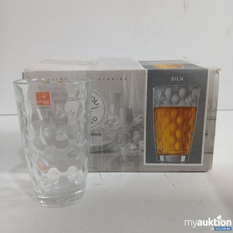 Artikel Nr. 992849 Artikel Nr. 992849: Bormioli Gläser 47cl 6er Set