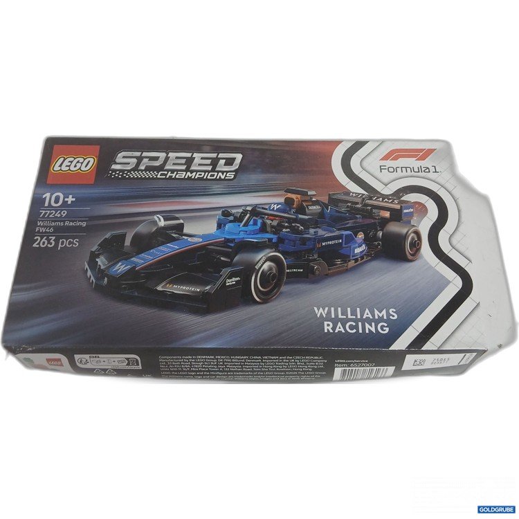 Artikel Nr. 998849 Artikel Nr. 998849: Lego Speed Champions Williams Racing FW46 77249