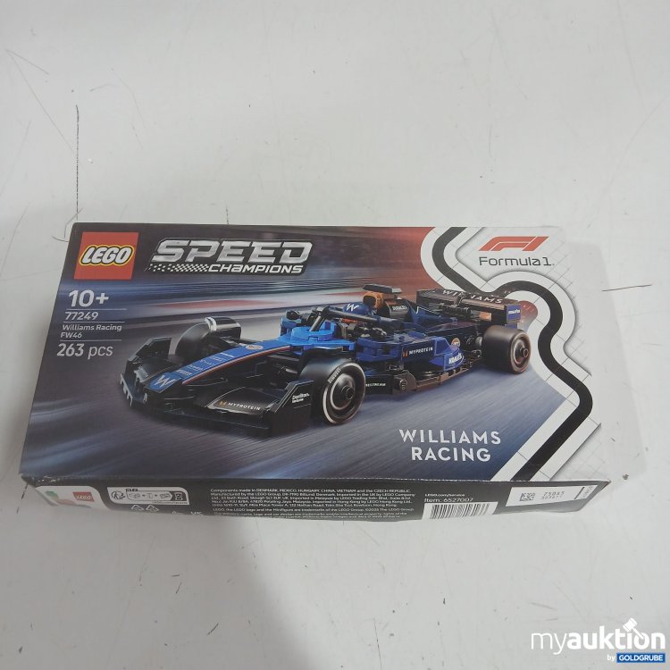 Artikel Nr. 998849 Artikel Nr. 998849: Lego Speed Champions Williams Racing FW46 77249