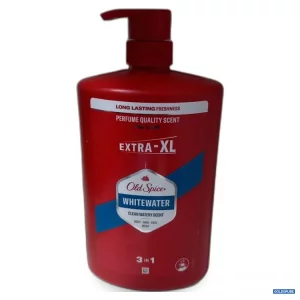 Artikel Nr. 476849: Old Spice Whitewater 3 in 1 Body Hair Face Wash Extra-XL 1l