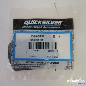 Auktion Quicksilver Gasket Kit