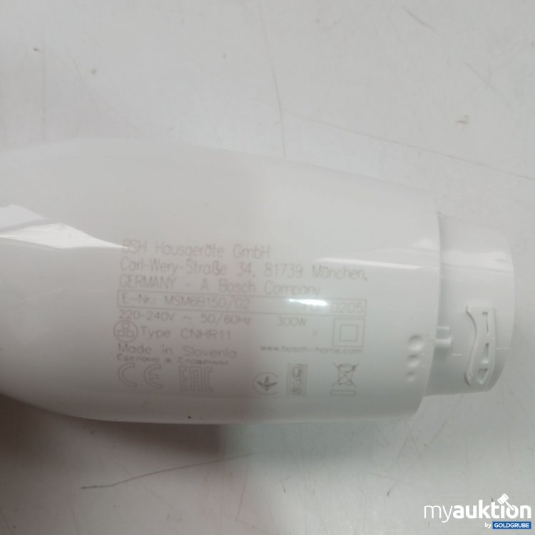Artikel Nr. 444850: Bosch Stabmixer 