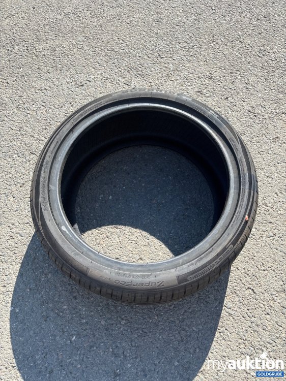 Artikel Nr. 445850 Artikel Nr. 445850: Goodride ZuperEco Z-107 245/40 R19 98W