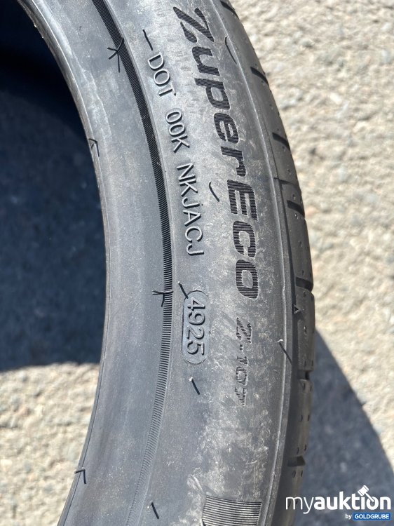 Artikel Nr. 445850 Artikel Nr. 445850: Goodride ZuperEco Z-107 245/40 R19 98W