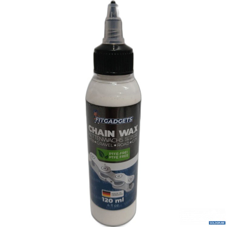Artikel Nr. 460850 Artikel Nr. 460850: Fitgadgets Chain Wax 120ml