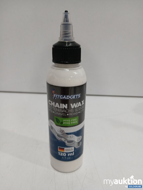 Artikel Nr. 460850 Artikel Nr. 460850: Fitgadgets Chain Wax 120ml
