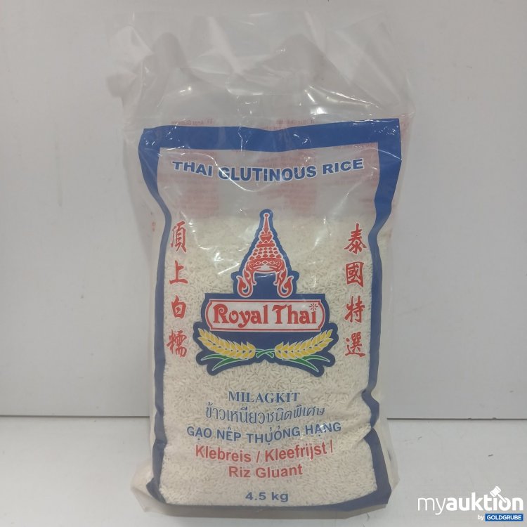 Artikel Nr. 467850: Royal Thai Glutinous Rice 4,5 kg