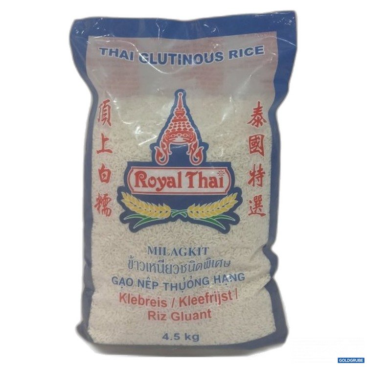 Artikel Nr. 467850: Royal Thai Glutinous Rice 4,5 kg