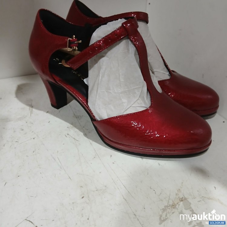 Artikel Nr. 469850 Artikel Nr. 469850: Marco Tozzi Damen Pumps Lack