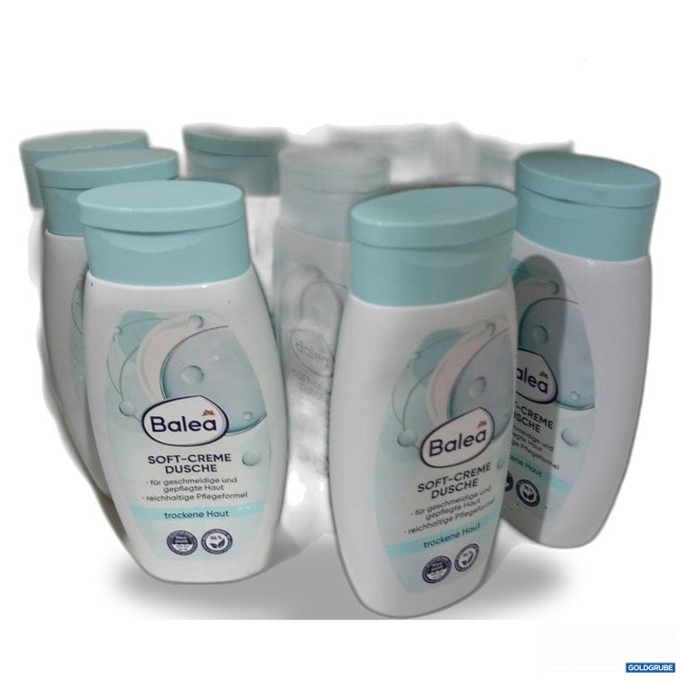 Artikel Nr. 476850 Artikel Nr. 476850: Balea Soft-Creme Dusche für trockene Haut 300ml verschmutzt