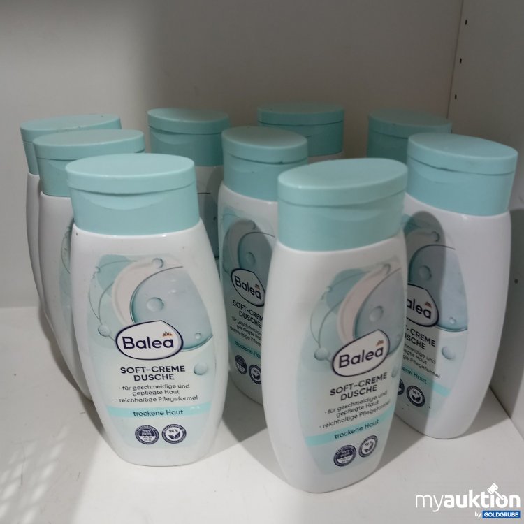 Artikel Nr. 476850 Artikel Nr. 476850: Balea Soft-Creme Dusche für trockene Haut 300ml verschmutzt