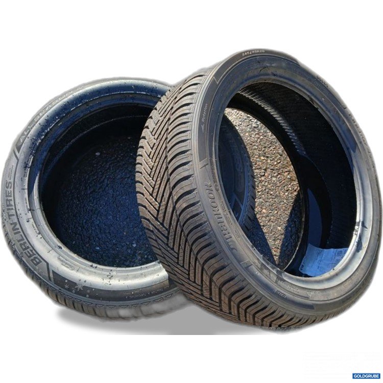 Artikel Nr. 524850: Hankook Kinergy 245/45 R20