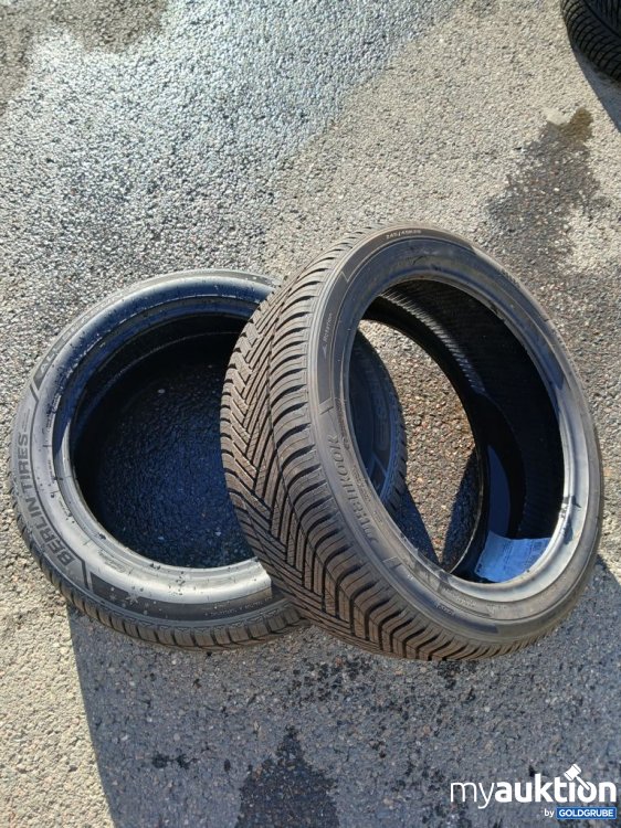 Artikel Nr. 524850: Hankook Kinergy 245/45 R20