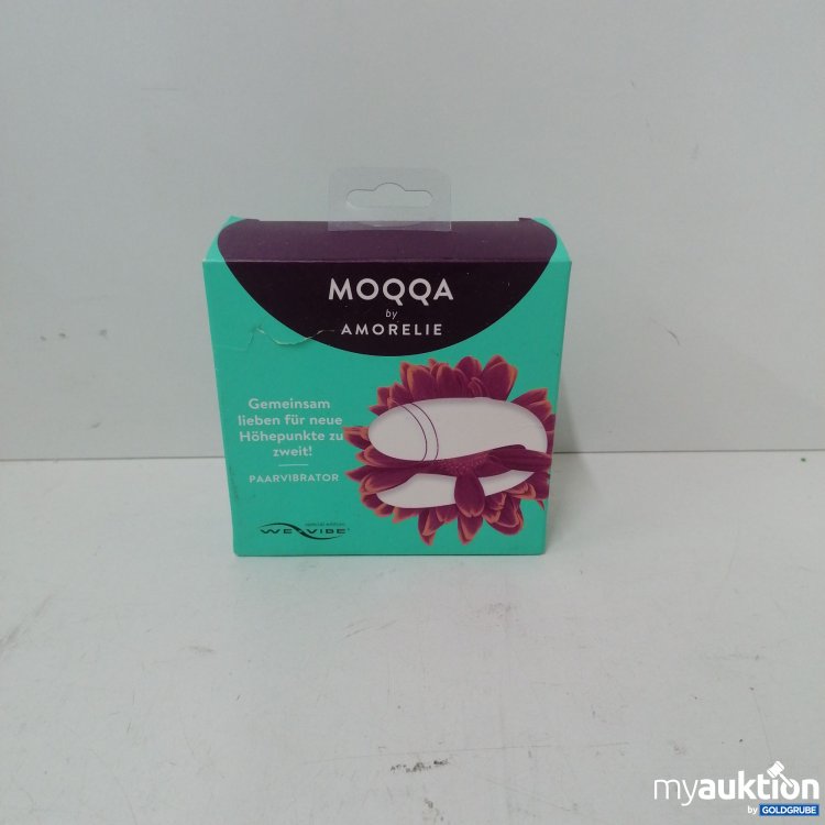 Artikel Nr. 631850 Artikel Nr. 631850: Moqqa Paarvibrator