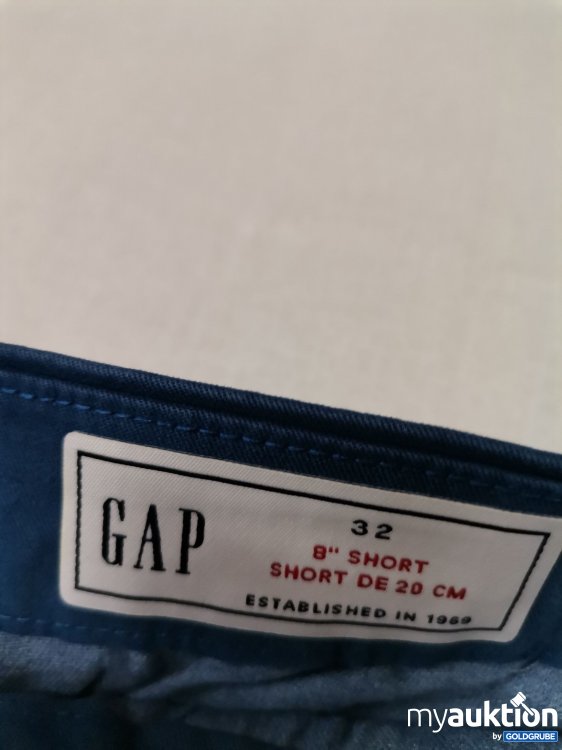 Artikel Nr. 715850: Gap Short 