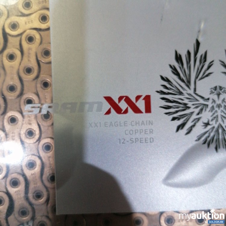 Artikel Nr. 757850 Artikel Nr. 757850: Sram XX1 Eagle Chain Copper 12-Speed
