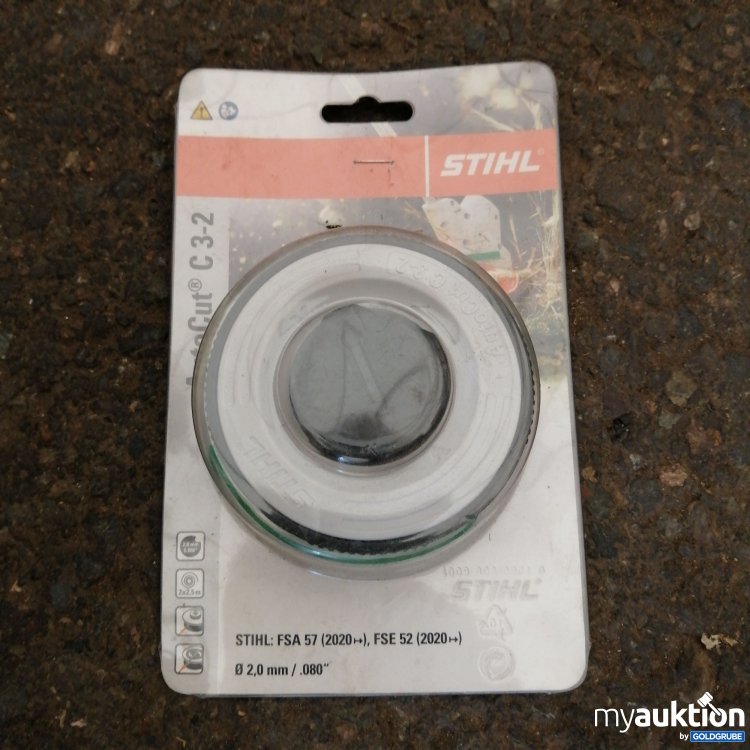 Artikel Nr. 759850 Artikel Nr. 759850: Stihl AutoCut C3-2