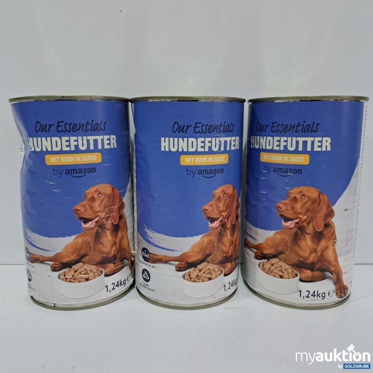 Artikel Nr. 808850: Our Essentials Hundefutter 1.24 kg