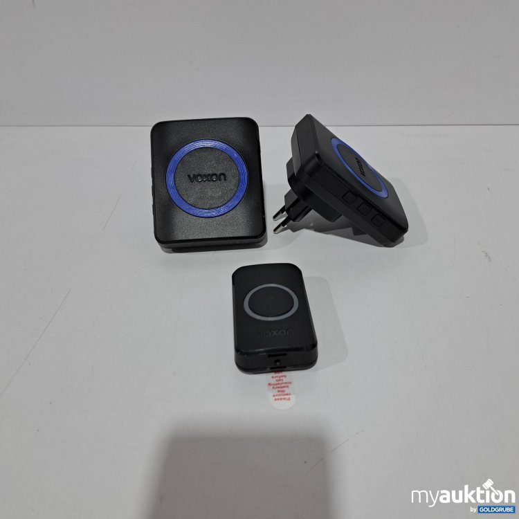 Artikel Nr. 815850 Artikel Nr. 815850: Voxon Doorbell 2Stk.
