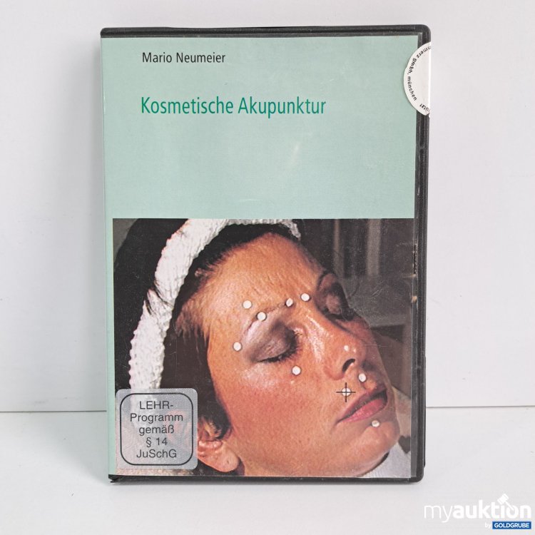 Artikel Nr. 816850 Artikel Nr. 816850: Kosmetische Akupunktur