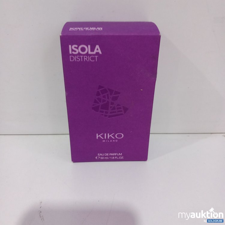 Artikel Nr. 819850 Artikel Nr. 819850: Isola District Kiko Milano Eau de Parfum 50 ml