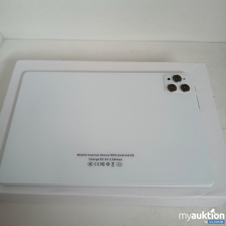 Artikel Nr. 824850: Tablet mit Android System 