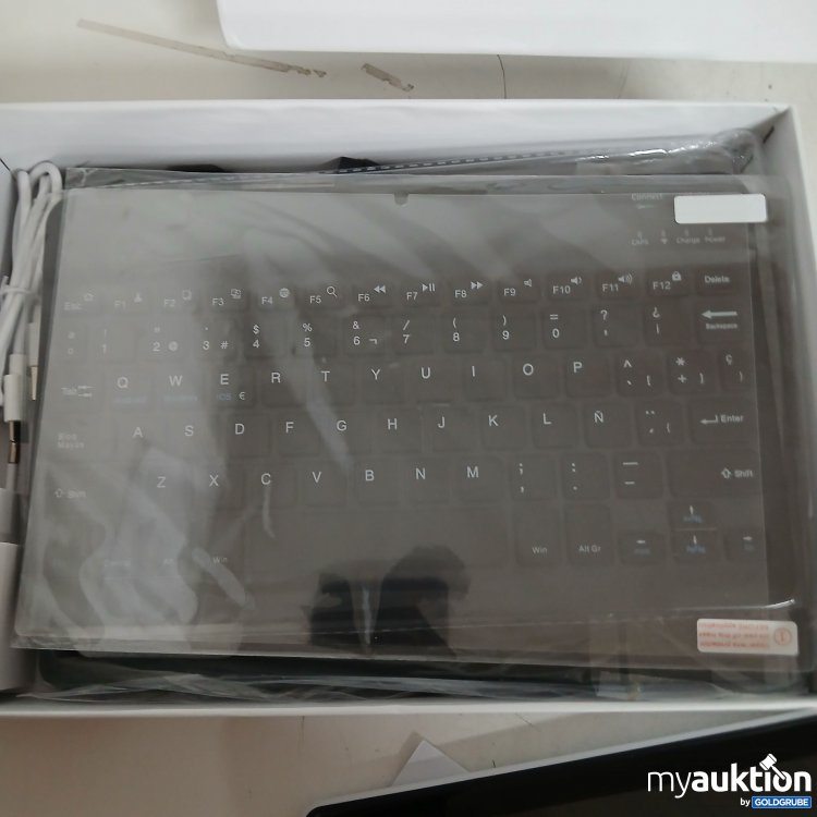 Artikel Nr. 824850: Tablet mit Android System 