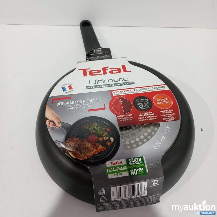 Artikel Nr. 825850: Tefal Ultimate all hobs + Induction Pfanne 24 cm