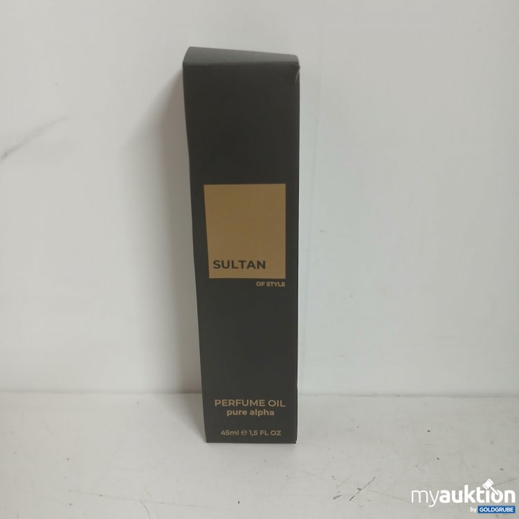 Artikel Nr. 827850 Artikel Nr. 827850: Sultan Perfume Oil 45ml