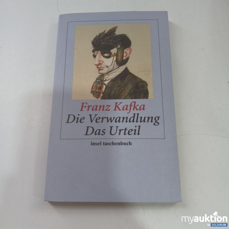 Artikel Nr. 833850 Artikel Nr. 833850: Franz Kafka Die Verwandlung Das Urteil