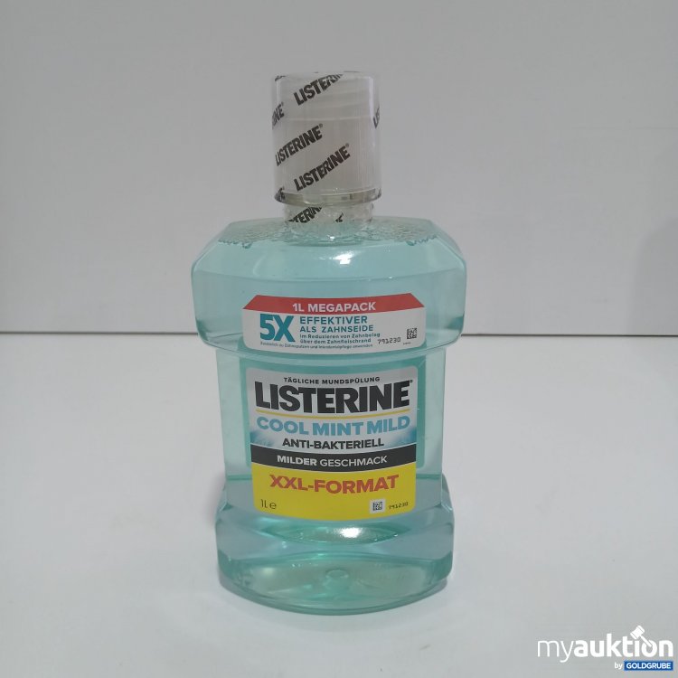 Artikel Nr. 844850: Listerine Mundspülung 1l