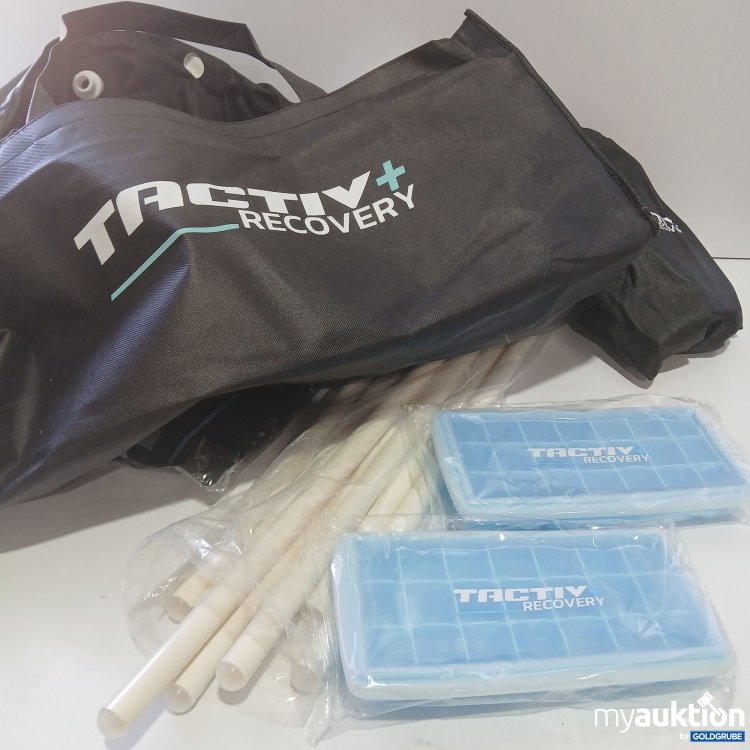 Artikel Nr. 852850: Tactiv+ Recovery Zubehör 