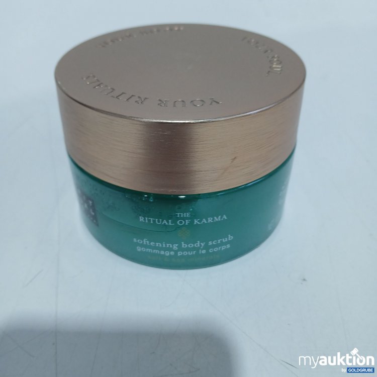Artikel Nr. 870850 Artikel Nr. 870850: Rituals softening body scrub 300g