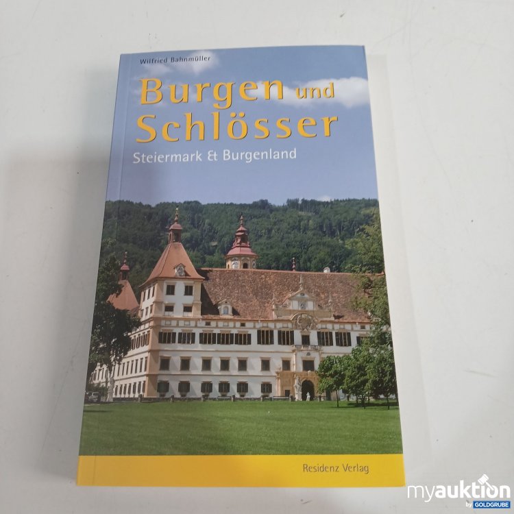 Artikel Nr. 872850 Artikel Nr. 872850: Burgen und Schlösser Buch