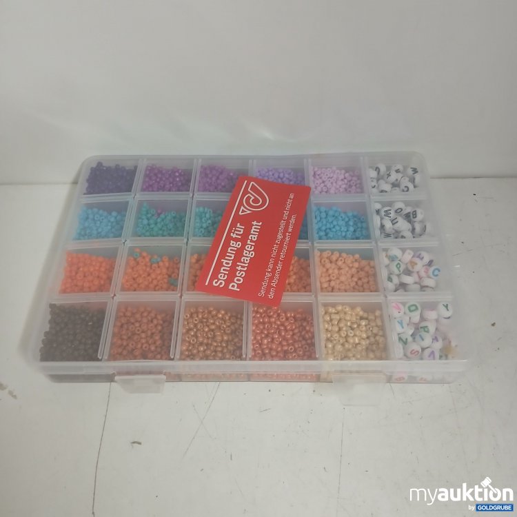 Artikel Nr. 875850 Artikel Nr. 875850: Perlen Box
