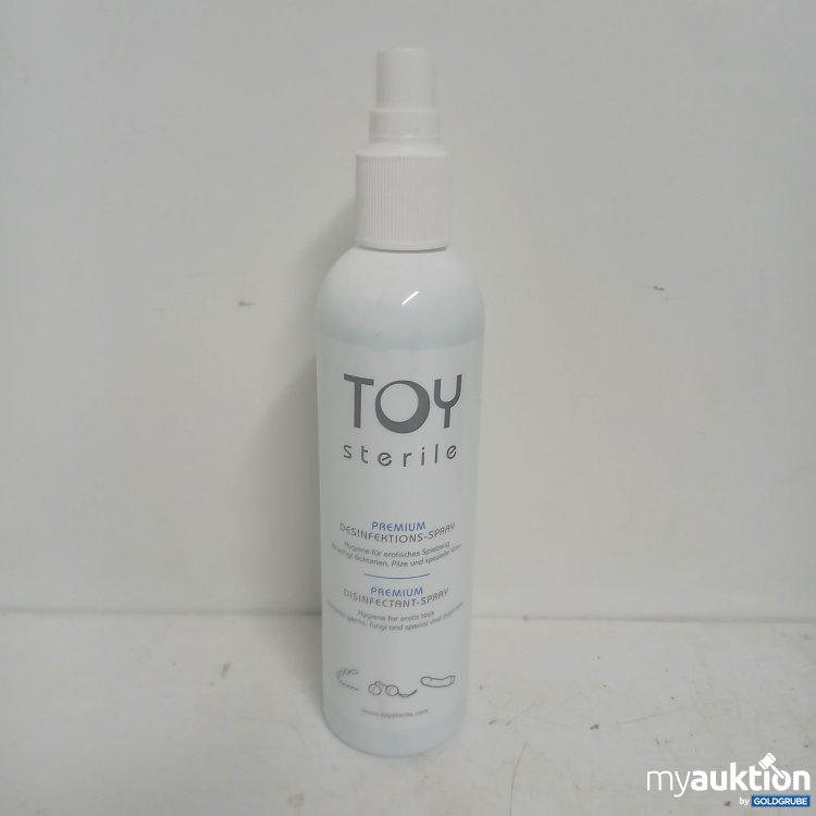 Artikel Nr. 877850: Toy Sterile Spray 300ml