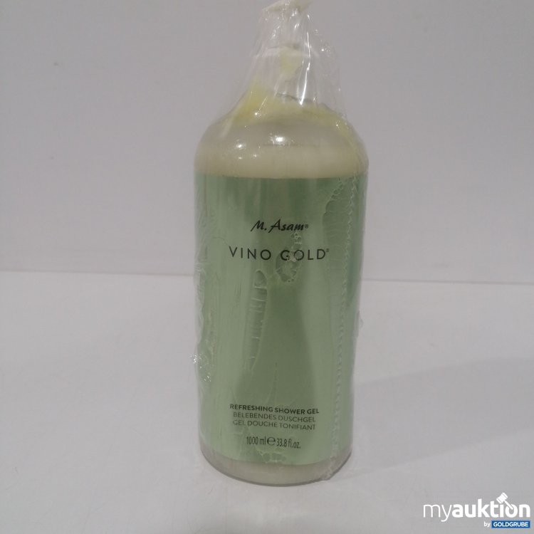Artikel Nr. 883850: M. Asam Vino Gold Duschgel 1000ml