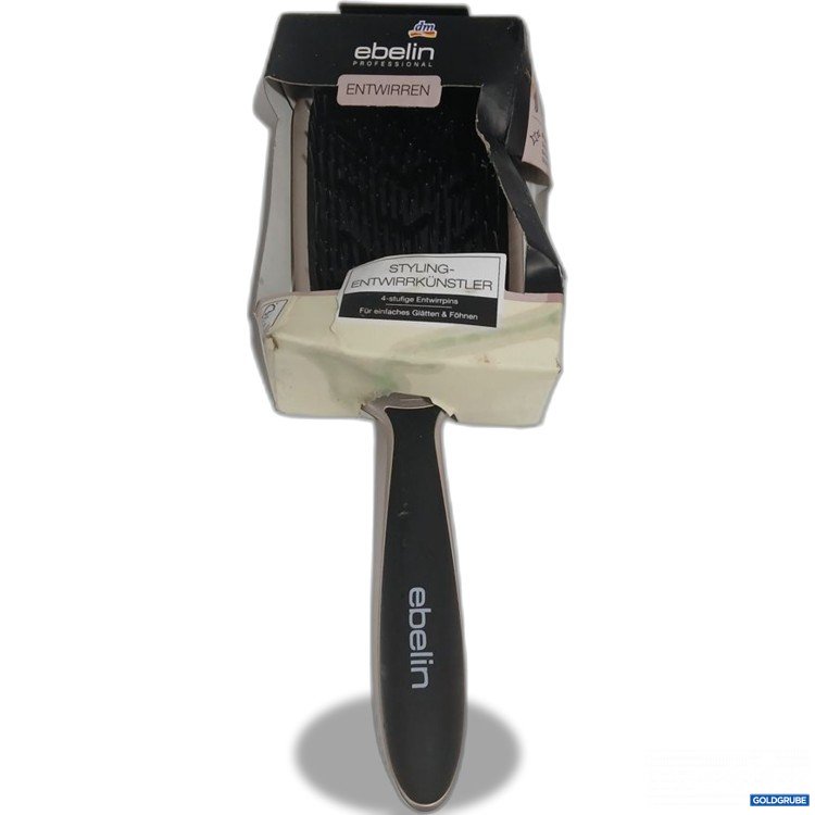 Artikel Nr. 885850: ebelin Entwirren Stylingbürste