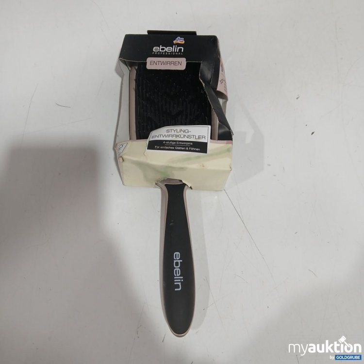 Artikel Nr. 885850: ebelin Entwirren Stylingbürste