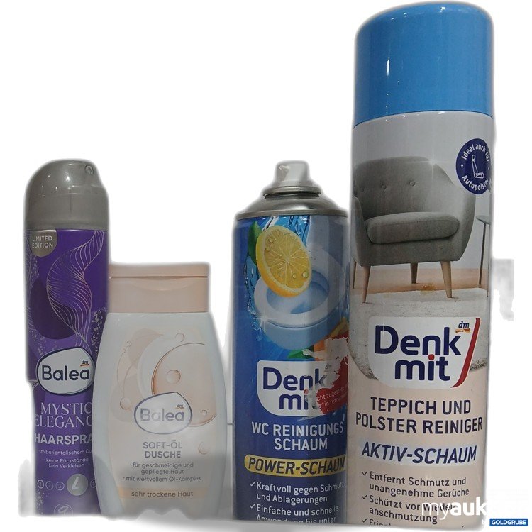 Artikel Nr. 891850: Diverse Drogerie Bedarf 