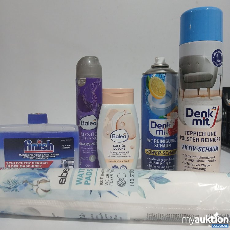 Artikel Nr. 891850: Diverse Drogerie Bedarf 