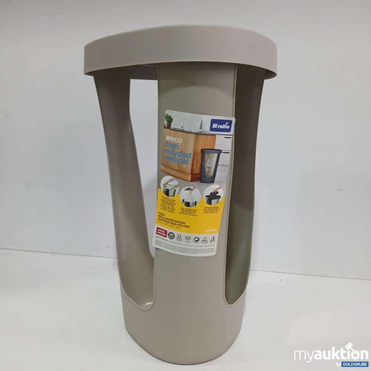 Artikel Nr. 896850: Rotho Fabu Müllsacksränder 408x400x621mm