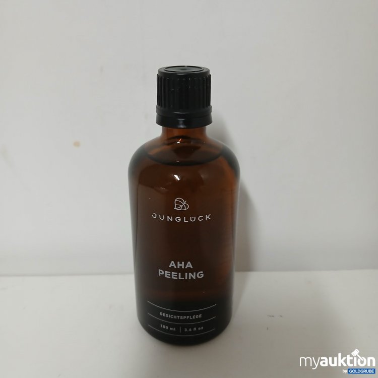 Artikel Nr. 897850: Junglück AHA Peeling 100ml