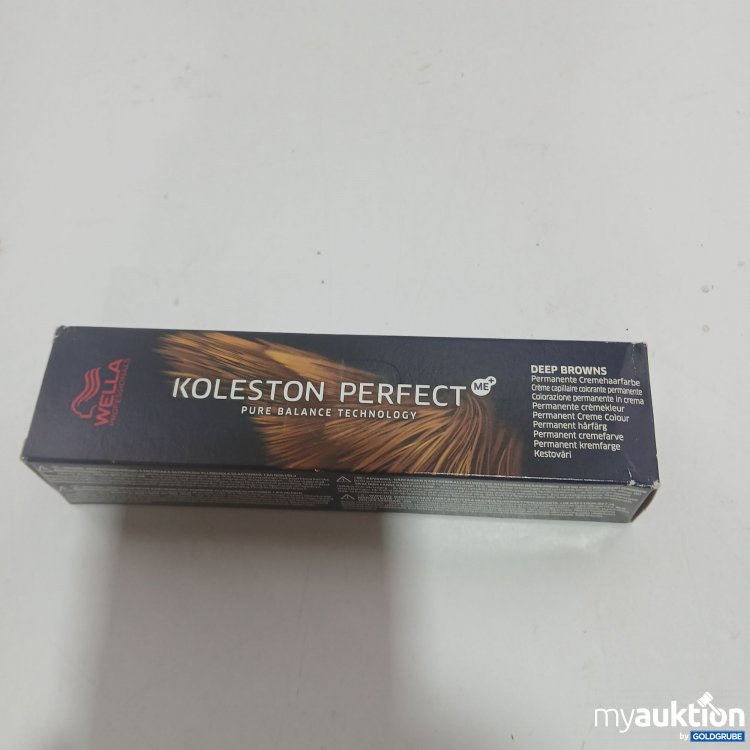 Artikel Nr. 900850: Wella Koleston Perfect 60ml