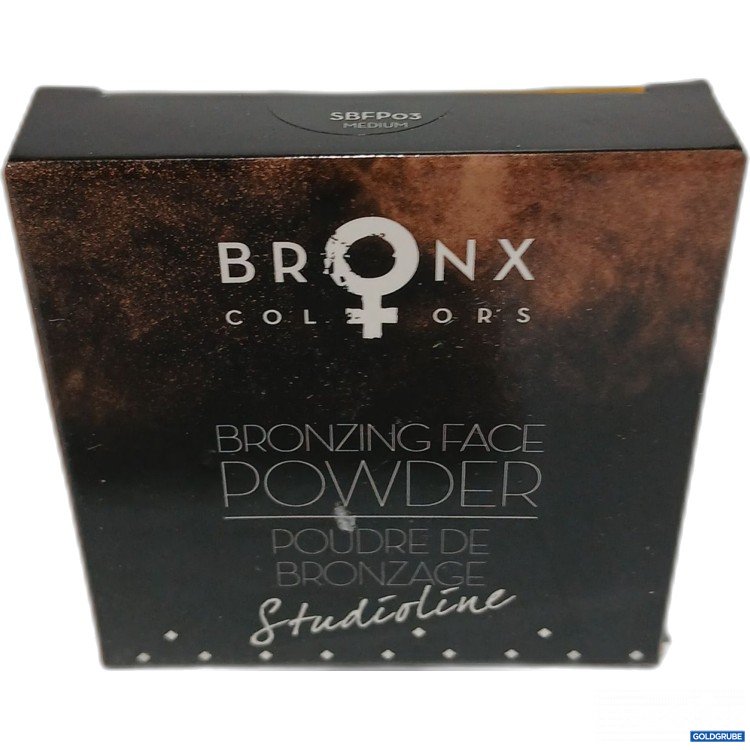 Artikel Nr. 914850 Artikel Nr. 914850: Bronze Colors Bronzing Face Powder 6g