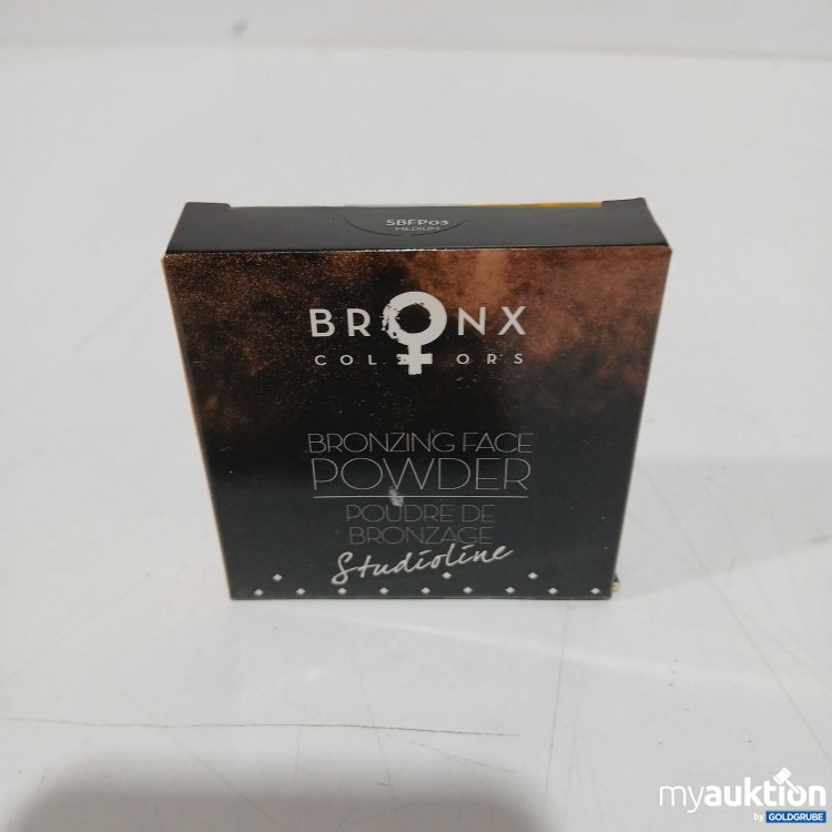 Artikel Nr. 914850 Artikel Nr. 914850: Bronze Colors Bronzing Face Powder 6g